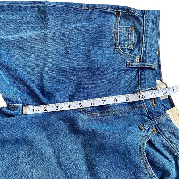 Universal Thread Relaxed Wide Leg Medium Wash Jeans 6/28R NWT Casual Comfort - Picture 3 of 12